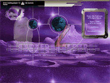 Tablet Screenshot of eclipsemusic.co.za