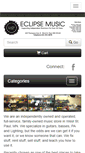 Mobile Screenshot of eclipsemusic.org